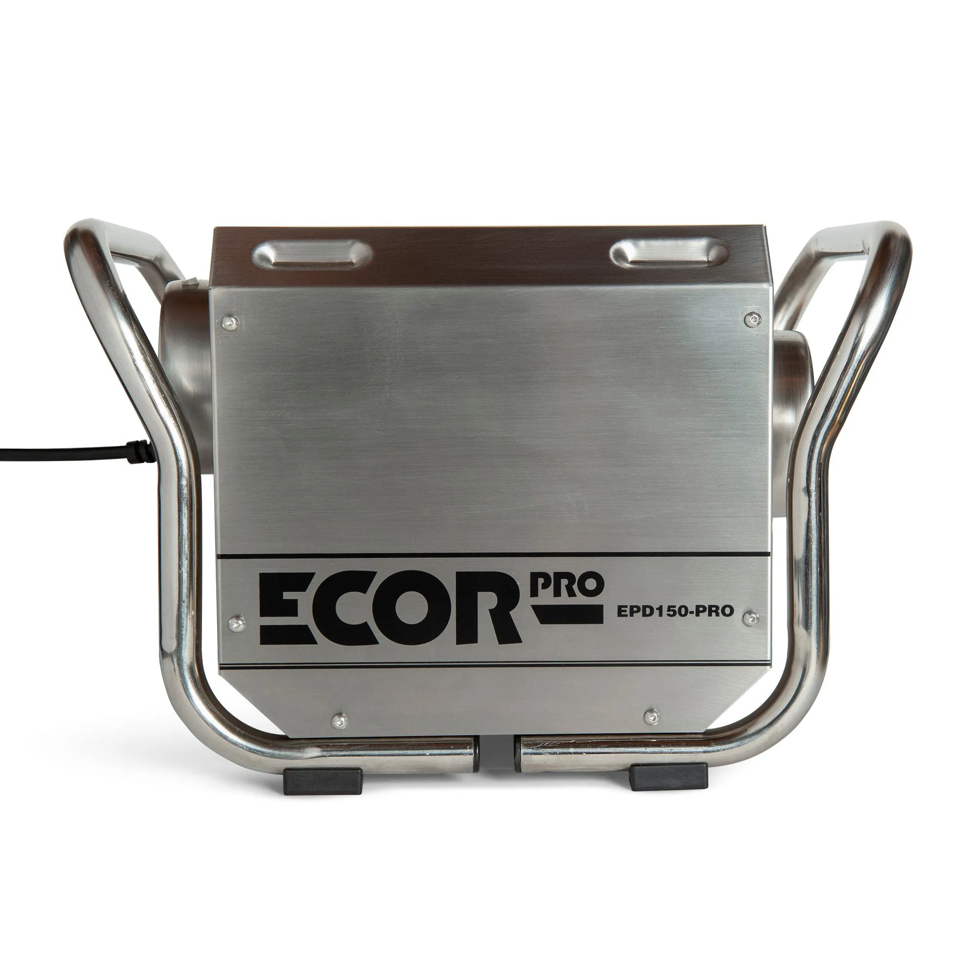 Ecor Pro EPD150 PRO DryFan 150 Pint Stainless Steel Desiccant Dehumidifier - 120V