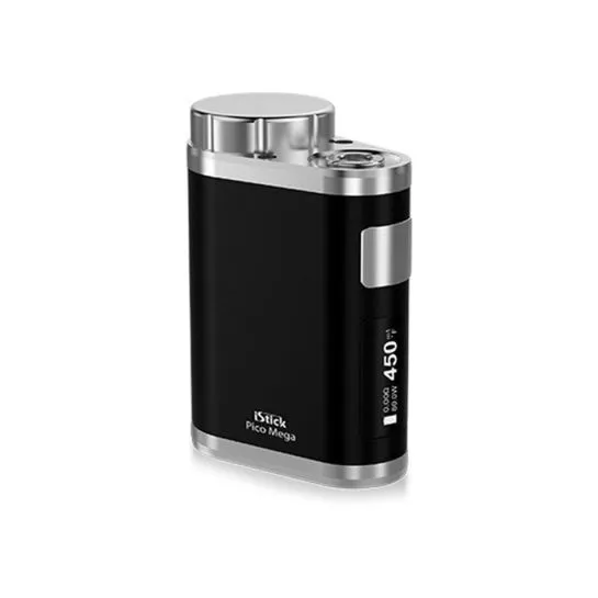 Eleaf iSmoka iStick Pico Mega 80W TC Full Kit (w/ Melo III) by Jay Bo Designs