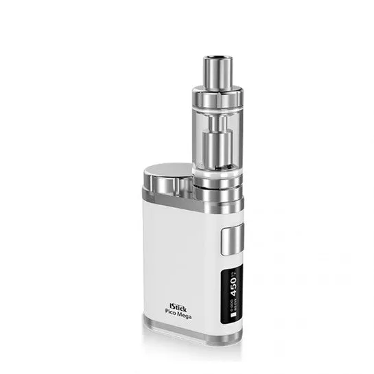 Eleaf iSmoka iStick Pico Mega 80W TC Full Kit (w/ Melo III) by Jay Bo Designs