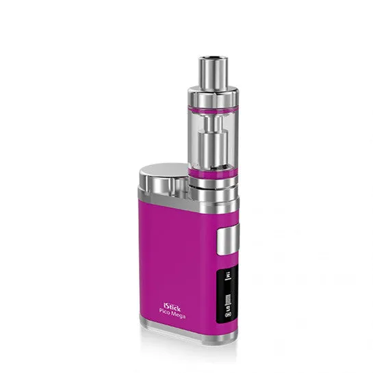 Eleaf iSmoka iStick Pico Mega 80W TC Full Kit (w/ Melo III) by Jay Bo Designs