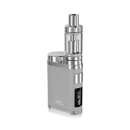 Eleaf iSmoka iStick Pico Mega 80W TC Full Kit (w/ Melo III) by Jay Bo Designs