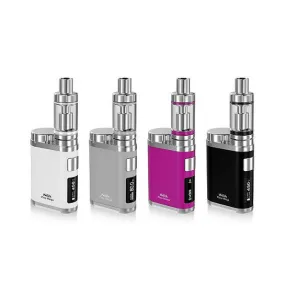 Eleaf iSmoka iStick Pico Mega 80W TC Full Kit (w/ Melo III) by Jay Bo Designs