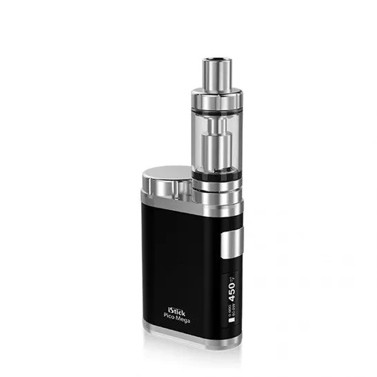 Eleaf iSmoka iStick Pico Mega 80W TC Full Kit (w/ Melo III) by Jay Bo Designs