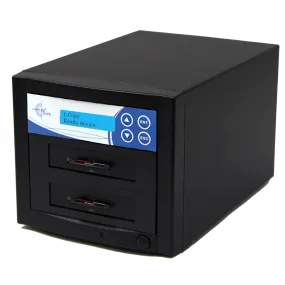 EZ Dupe 1 to 1 CFast Duplicator - CompastFAST Storage Card Cloner & Eraser 9GB/Min (CFAST Pantera)