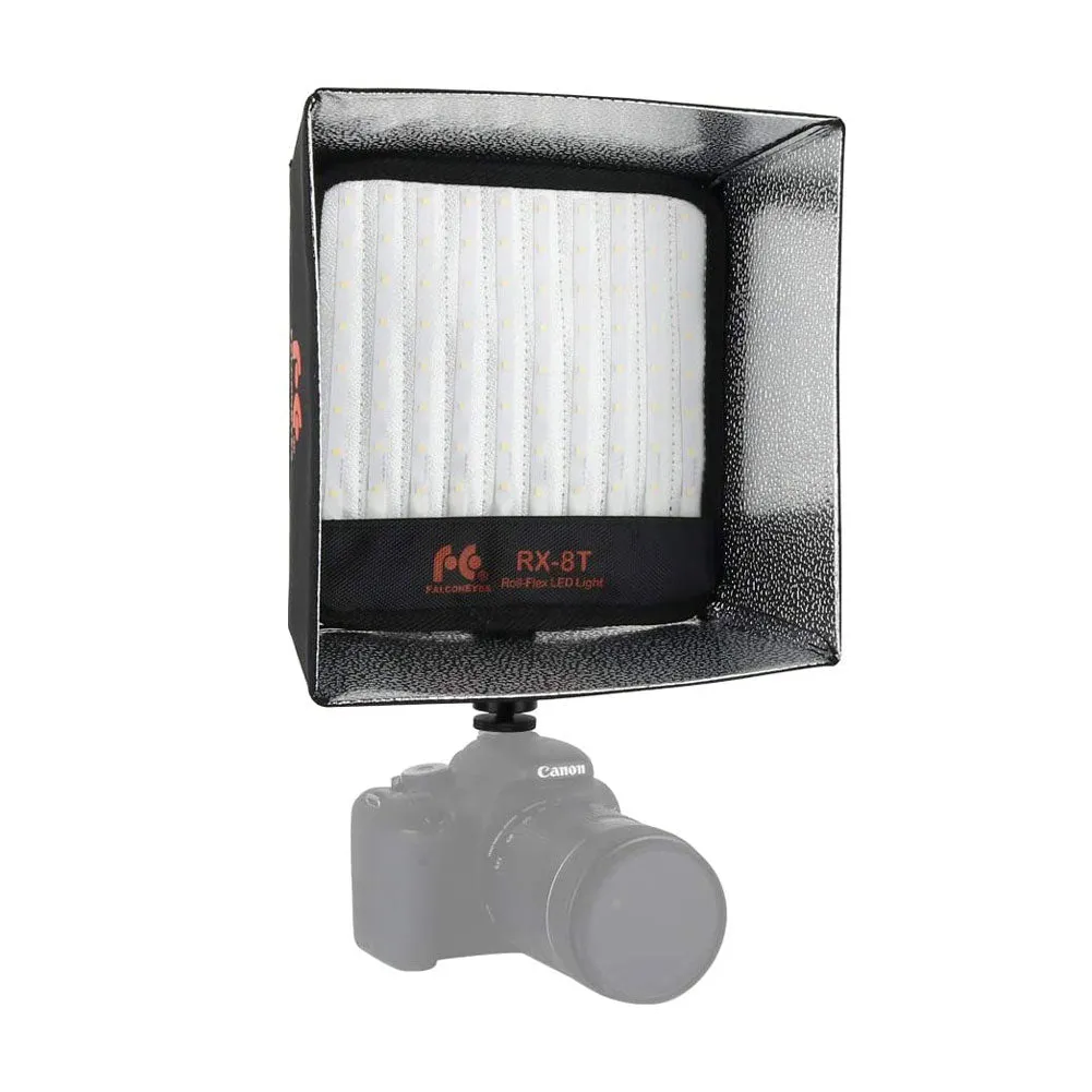 Falcon Eyes RX-8SB Softbox Diffuser for RX-8T and RX-8TD LED Lights