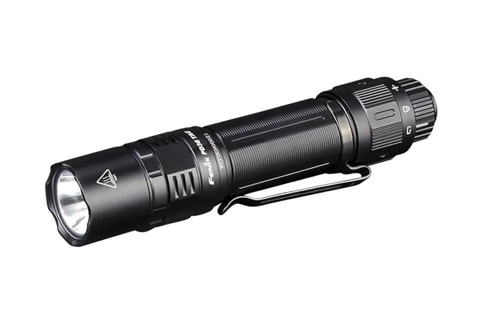 Fenix PD36 TAC Tactical Flashlight - 3000 Lumens