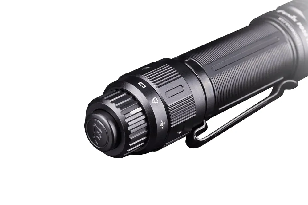 Fenix PD36 TAC Tactical Flashlight - 3000 Lumens