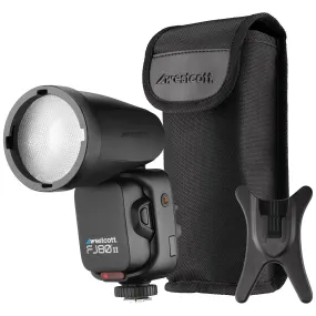 FJ80 II M Universal Touchscreen 80Ws Speedlight