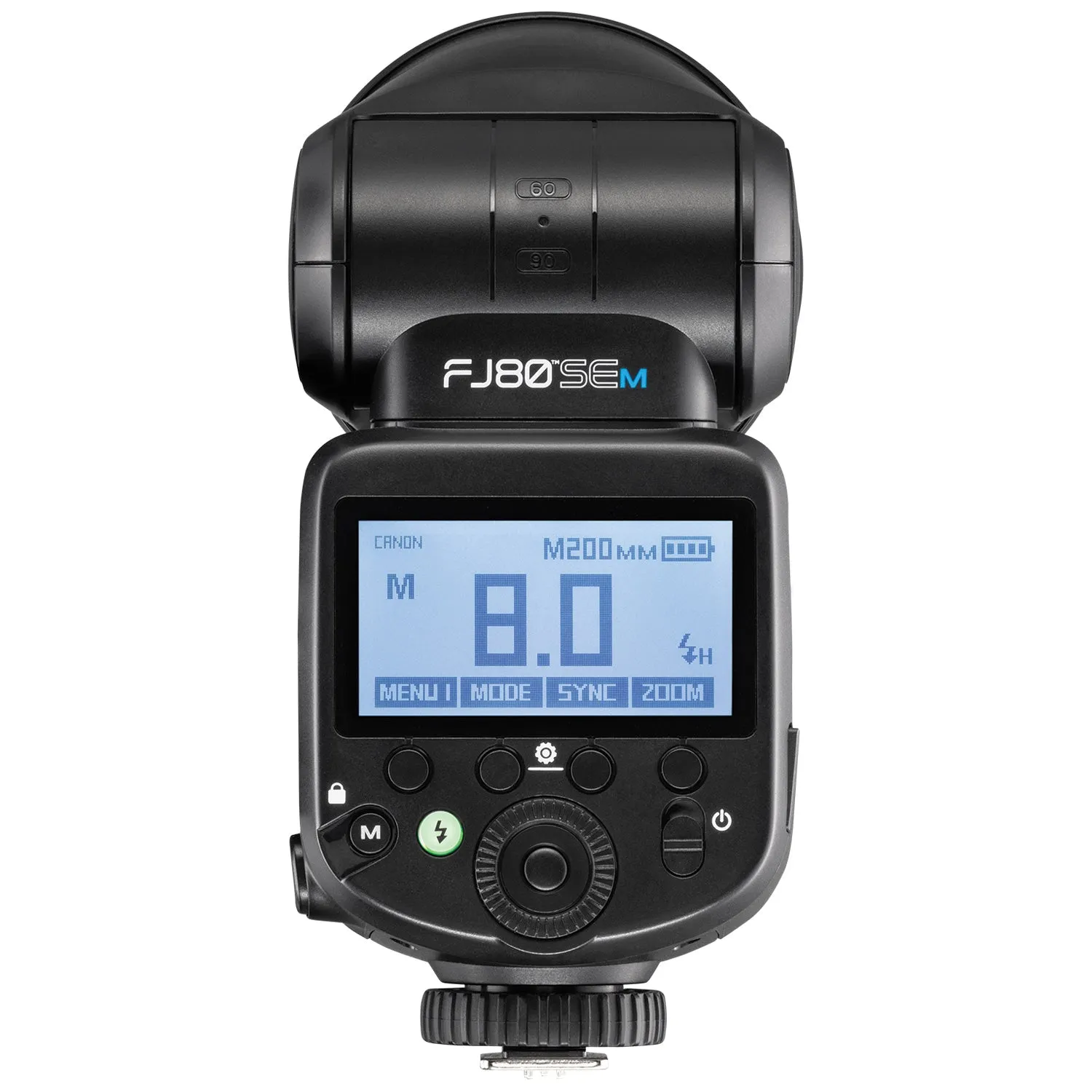 FJ80-SE M Universal 80Ws Speedlight