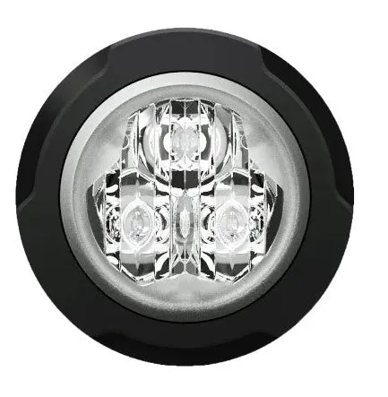 Flush Mount 4 LED Strobe