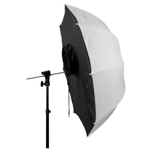 Fotodiox Pro, Premium Grade 43" Shoot-Through Translucent Studio Umbrella Softbox