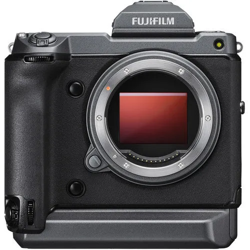 FUJIFILM GFX 100 Medium Format Mirrorless Camera - Used