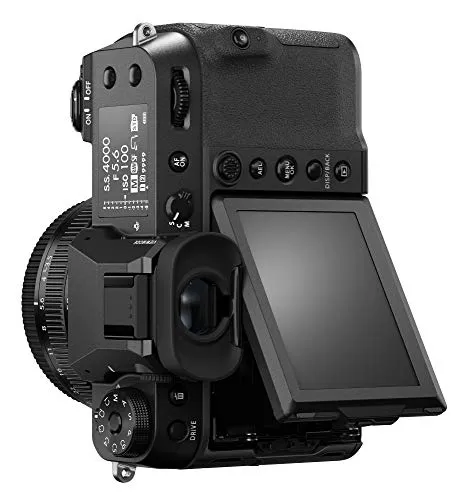 FUJIFILM GFX 100S Medium Format Mirrorless Camera