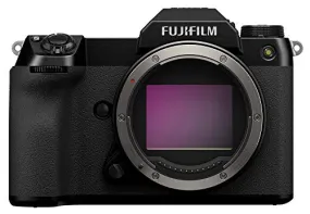 FUJIFILM GFX 100S Medium Format Mirrorless Camera