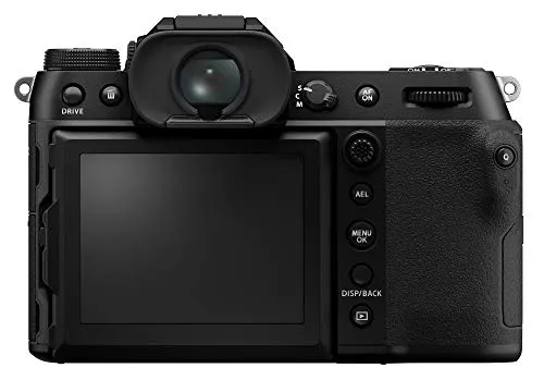 FUJIFILM GFX 100S Medium Format Mirrorless Camera