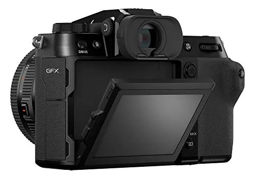 FUJIFILM GFX 100S Medium Format Mirrorless Camera