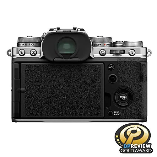 FUJIFILM X-T4 Mirrorless Camera