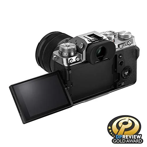 FUJIFILM X-T4 Mirrorless Camera