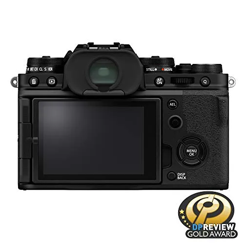 FUJIFILM X-T4 Mirrorless Camera