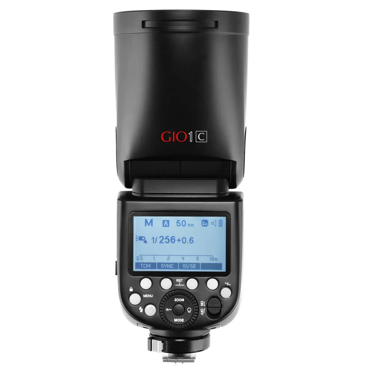 GIO1 Photography Speedlight Camera Flash & Smart Bracket