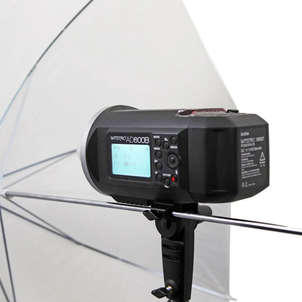 Godox AD600BM Witstro 2.4GHz Manual Studio Flash Strobe Light (Bowens)