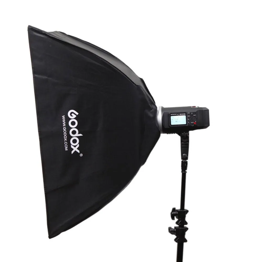 Godox AD600BM Witstro 2.4GHz Manual Studio Flash Strobe Light (Bowens)