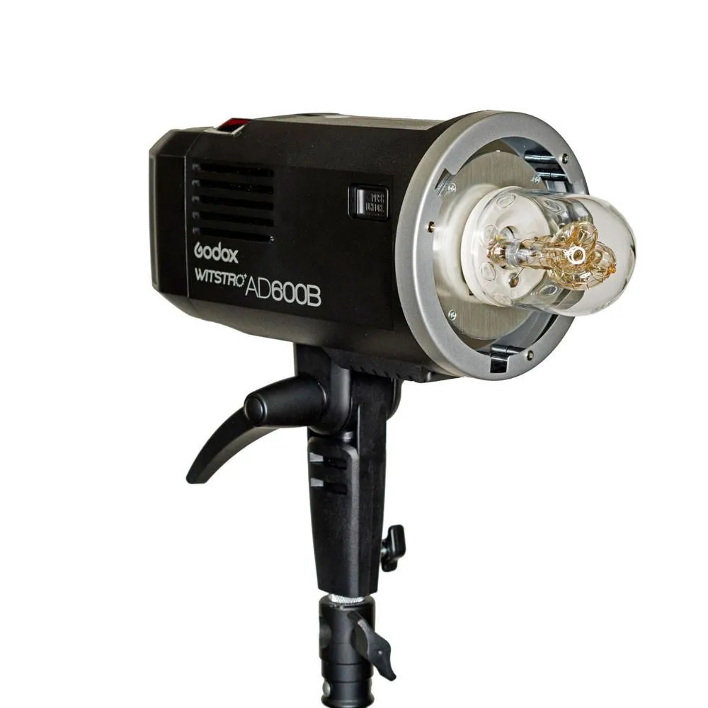 Godox AD600BM Witstro 2.4GHz Manual Studio Flash Strobe Light (Bowens)