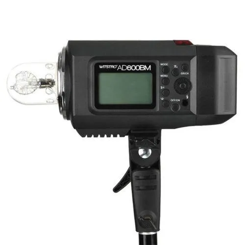 Godox AD600BM Witstro 2.4GHz Manual Studio Flash Strobe Light (Bowens)