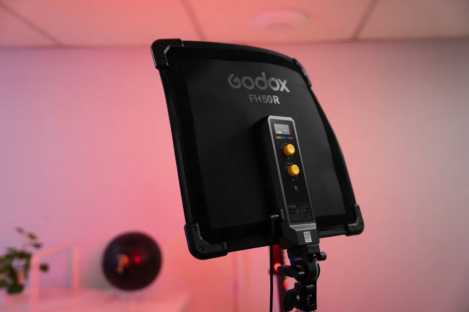 Godox FH50R RGB LED Flexible Light Panel