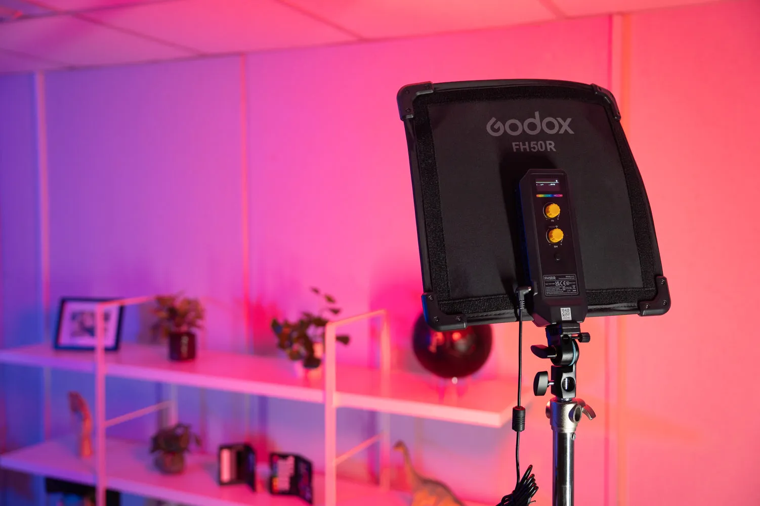 Godox FH50R RGB LED Flexible Light Panel