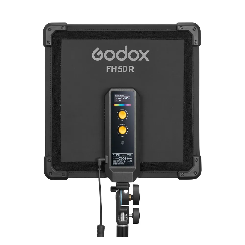 Godox FH50R RGB LED Flexible Light Panel