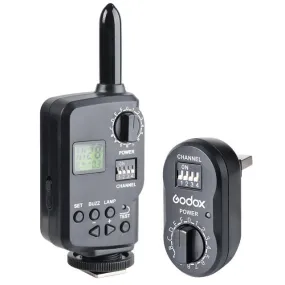 Godox FT-16 Wireless Remote Power Control Flash Trigger & Receiver