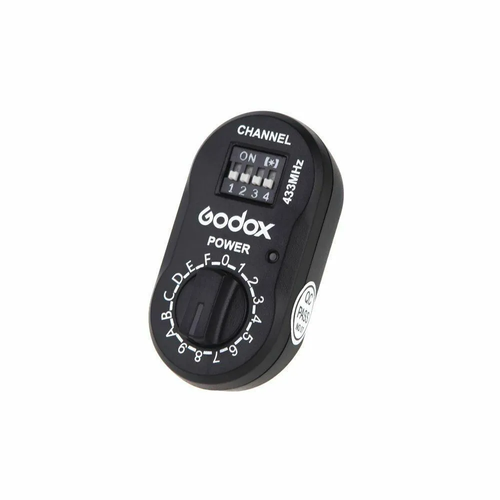 Godox FT-16 Wireless Remote Power Control Flash Trigger & Receiver