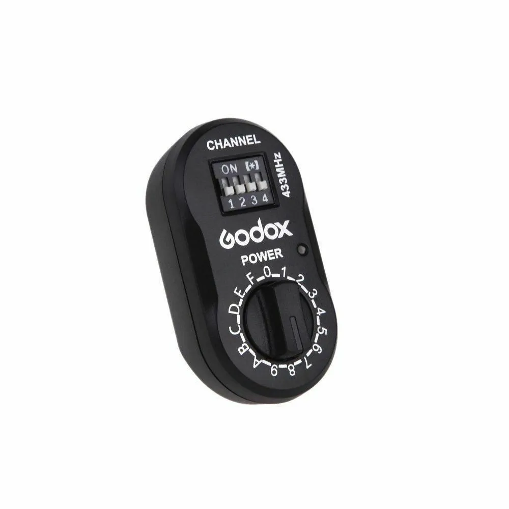 Godox FT-16 Wireless Remote Power Control Flash Trigger & Receiver