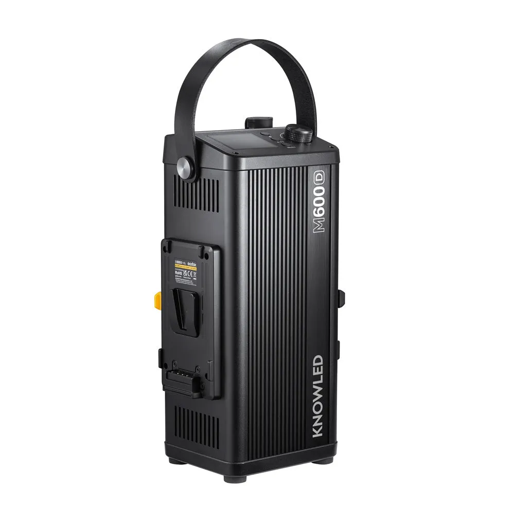 Godox KNOWLED M600D 600W 5600K LED Light (Bowens)