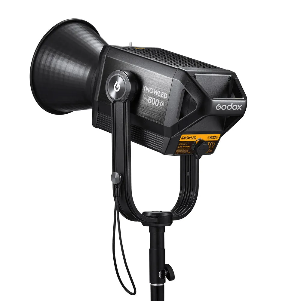 Godox KNOWLED M600D 600W 5600K LED Light (Bowens)