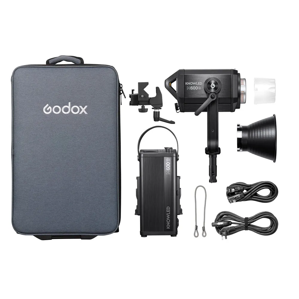 Godox KNOWLED M600D 600W 5600K LED Light (Bowens)