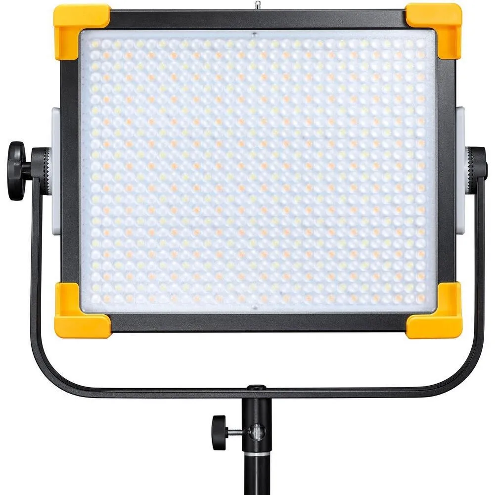 Godox LD75R LED RGB Panel With Barndoors (2500K to 8500K)