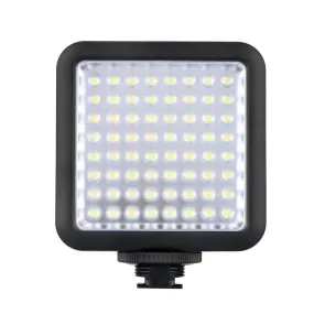 Godox LED 64 Continuous On-Camera LED Panel Light