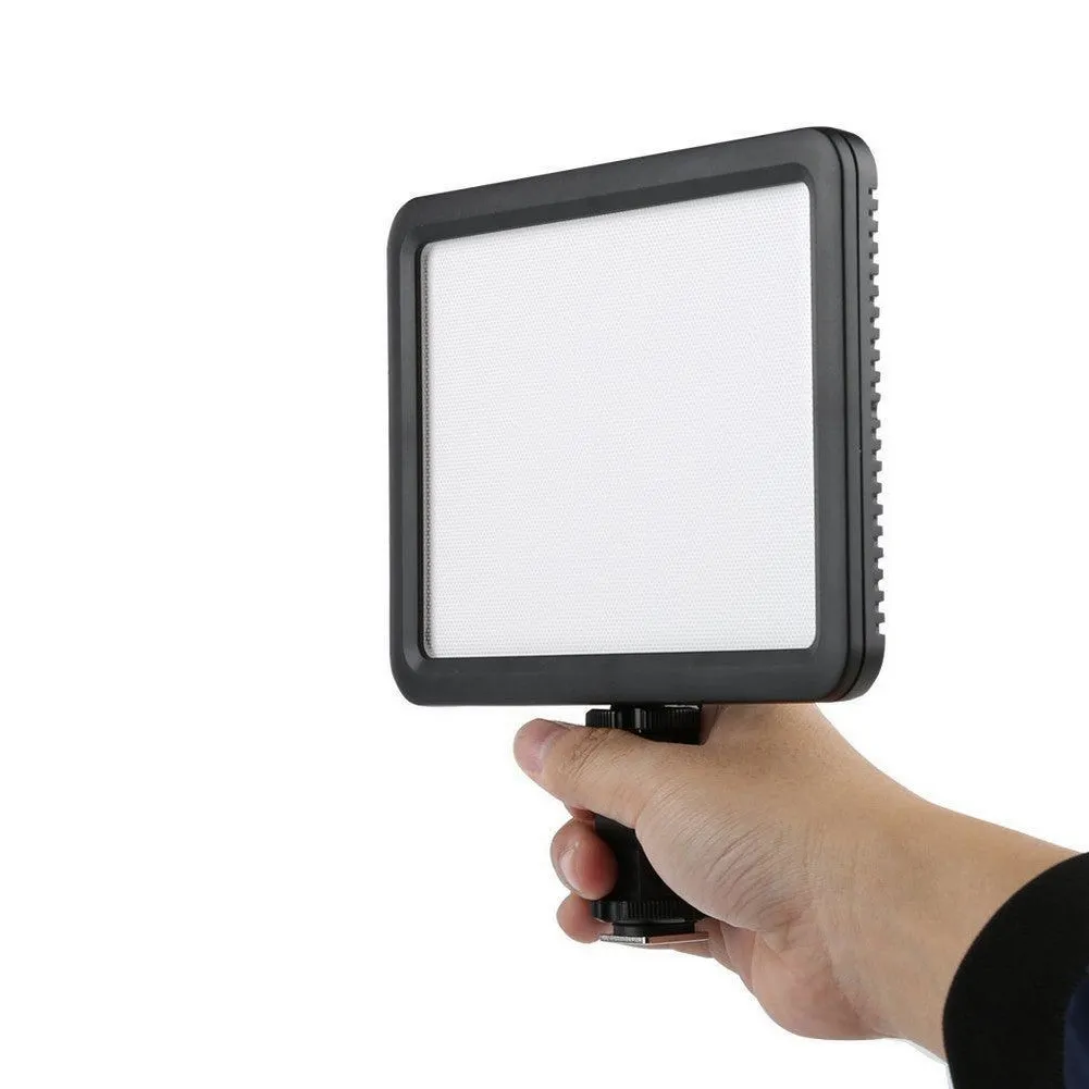 Godox LEDP120C LED Light Panel with Battery Plate