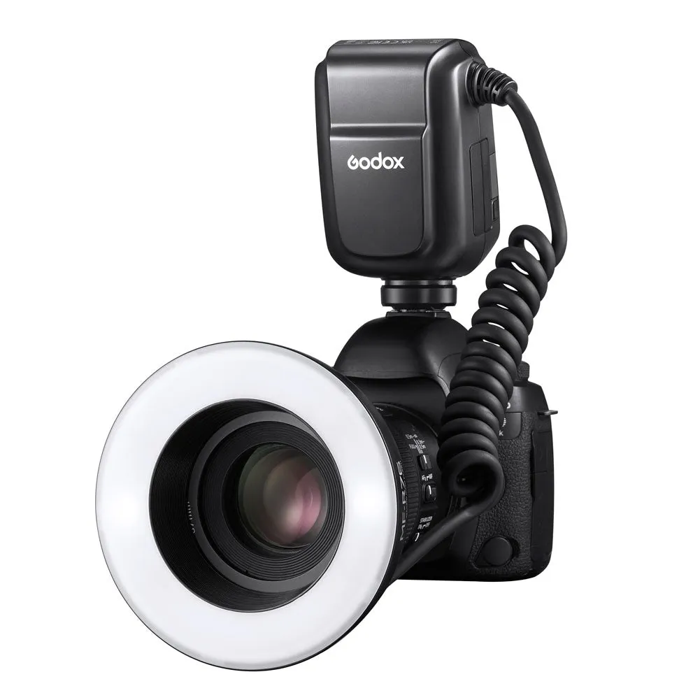 Godox MF-R76C TTL Macro Ring Flash (Canon)