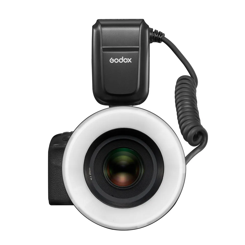 Godox MF-R76C TTL Macro Ring Flash (Canon)