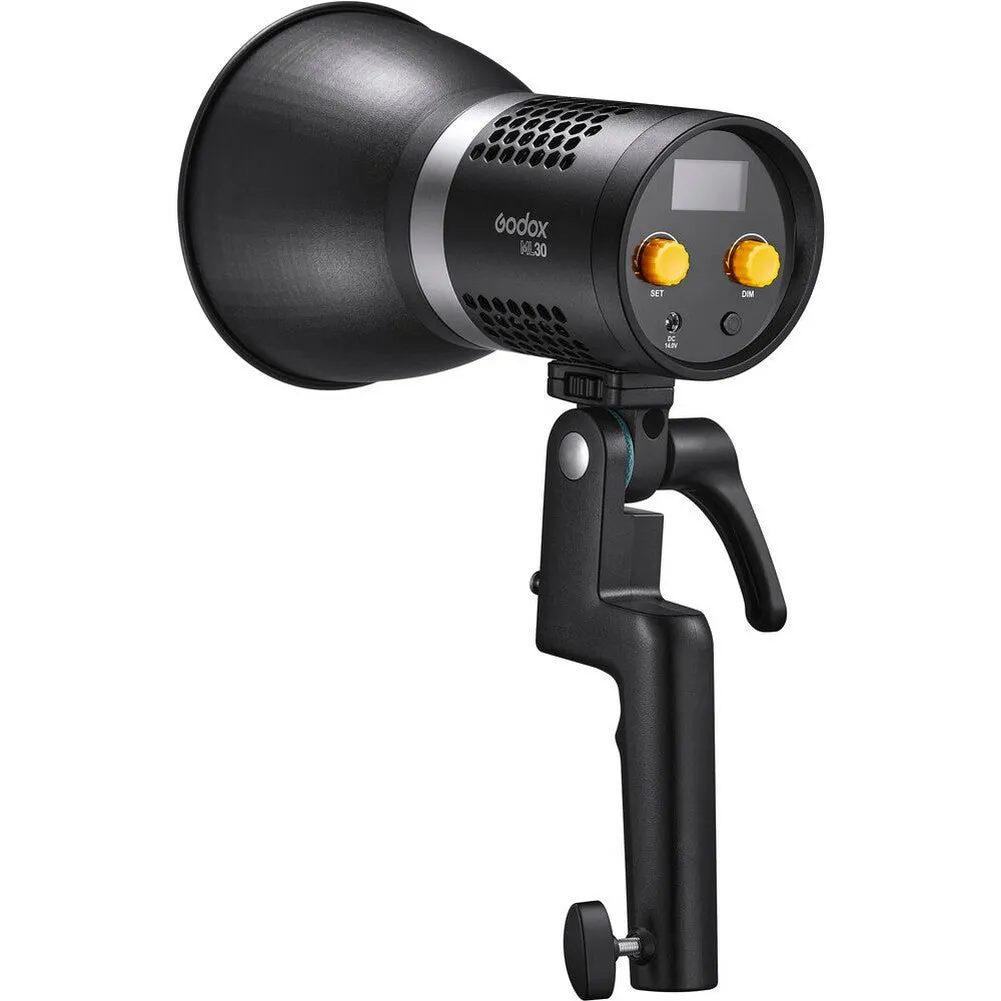 Godox ML30 Daylight LED Light (5600K) (DEMO STOCK)