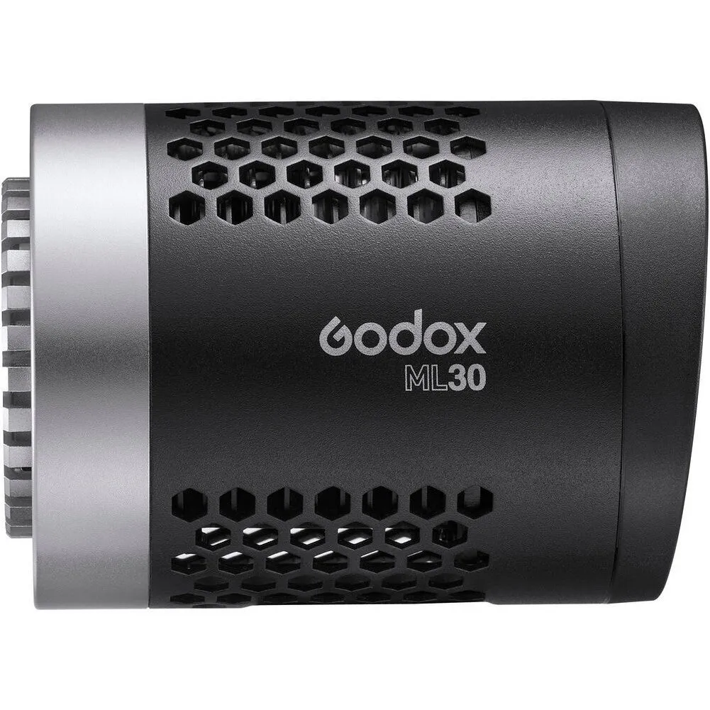 Godox ML30 Daylight LED Light (5600K) (DEMO STOCK)