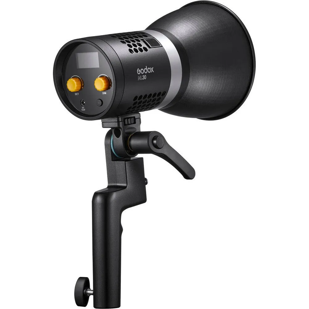 Godox ML30 Daylight LED Light (5600K) (DEMO STOCK)