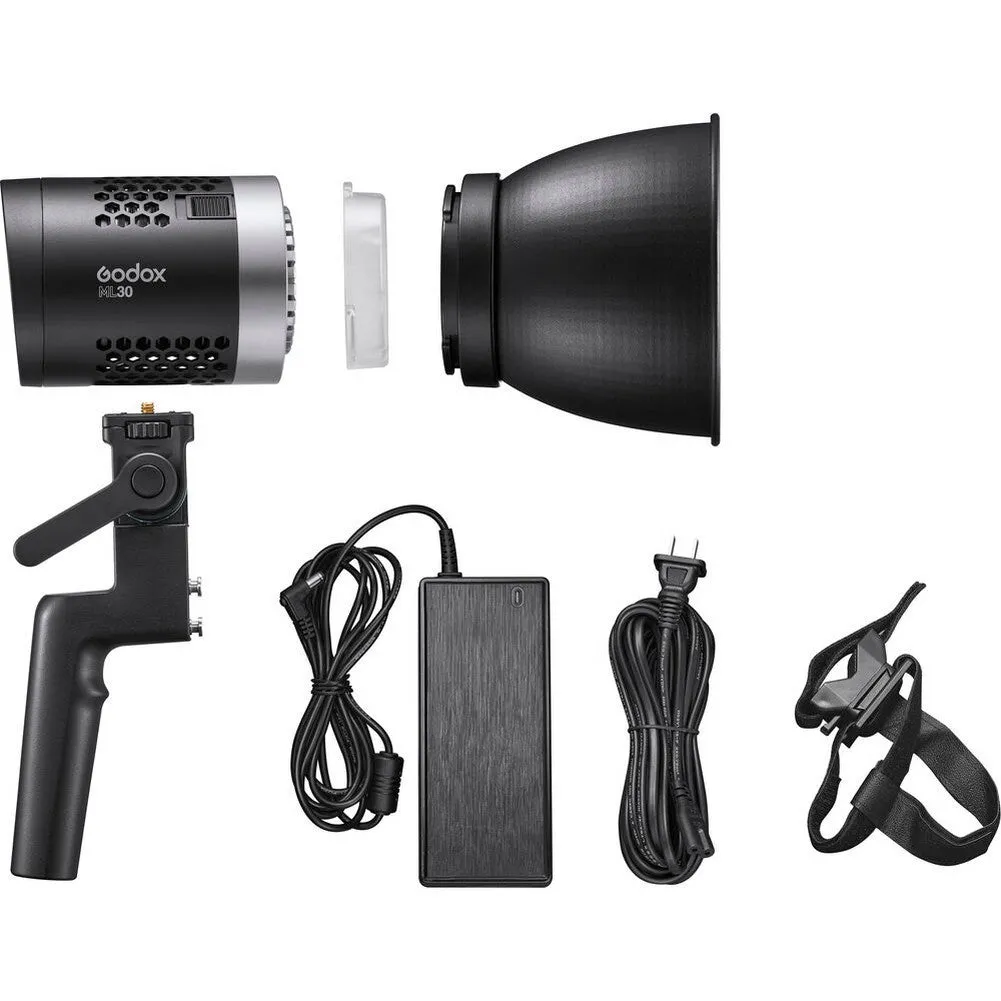 Godox ML30 Daylight LED Light (5600K) (DEMO STOCK)