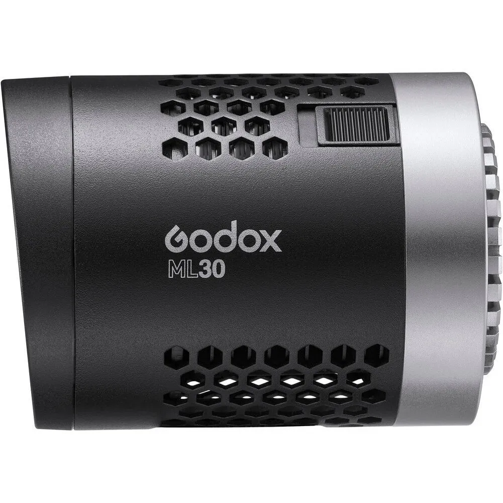 Godox ML30 Daylight LED Light (5600K) (DEMO STOCK)