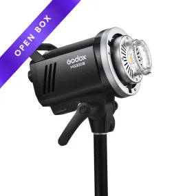 Godox MS300-V 300W Studio Flash with LED Modelling Lamp (OPEN BOX)