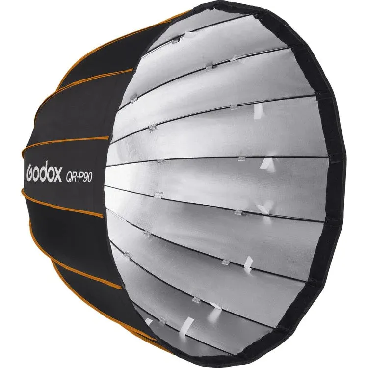 Godox QR-P90 - Quick release parabolic softbox 90cm