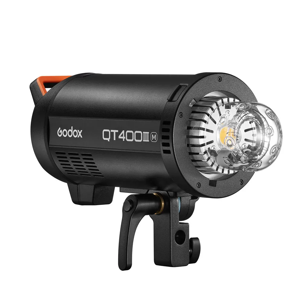 Godox QT400IIIM 400W HSS Flash Strobe Light Head